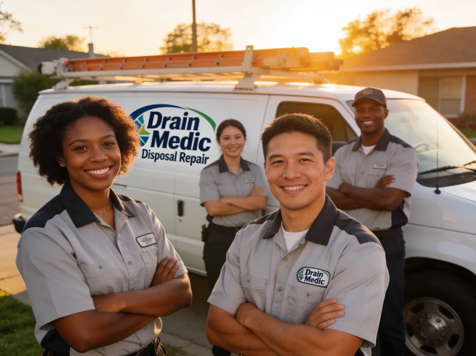 Garbage Disposal Repair company in Lawton, ND